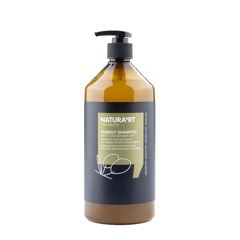 Shampoing Remedy- Restructurant-1000mL - NATURA'RT