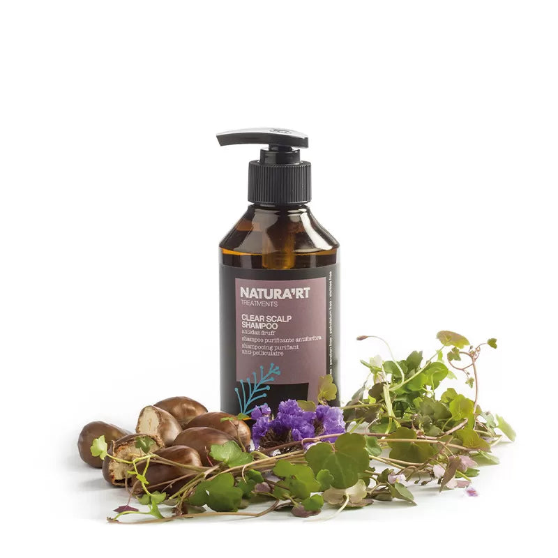 Shampoing Clear Anti Pelliculaire-250mL- NATURA'RT