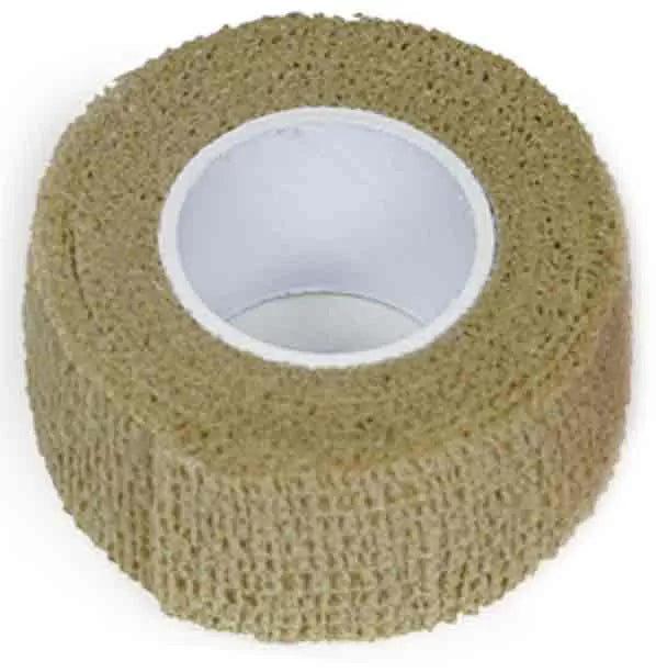 Crepe Protege Doigt Beige 2,5Cmx4.5M - IB