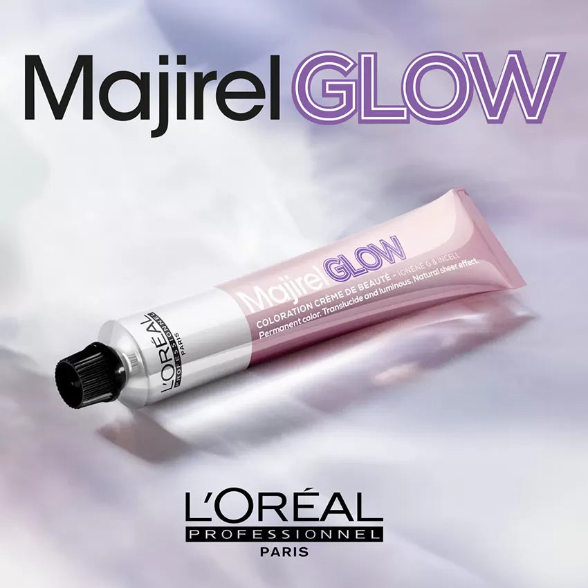 MAJIREL GLOW LIGHT shades - L'Oréal Pro (50ml)