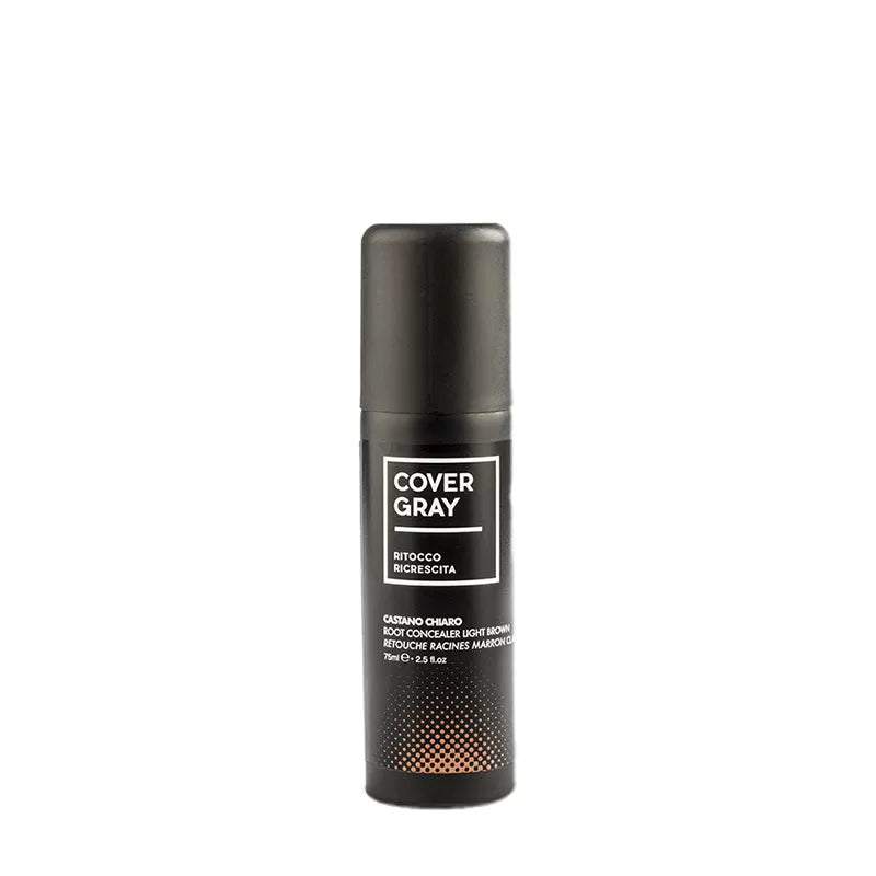 Cover Gray Light brown - 75mL - NATURA'RT