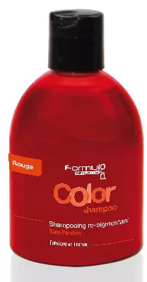 Shampoing Integral Color Rouge - Integral (250ml)