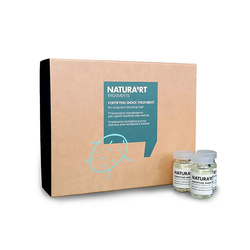 Lotion Fortifiante - 6mL x12 - NATURA'RT