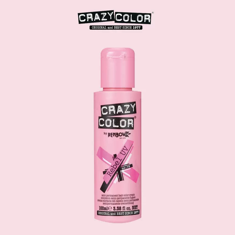 Nuances CRAZY COLOR - (100ml)