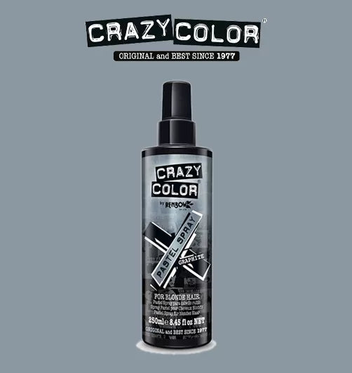 Nuances SPRAY Crazy Color - (250ml)