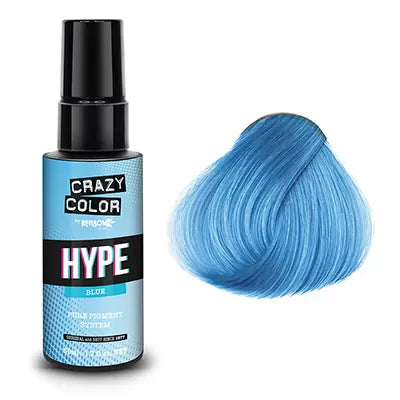 Pigment Coloration Crazy Color BLUE 30ml (ex-50ml)