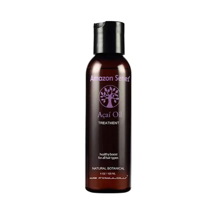 Soin Intense Acai Oil Brazil Kératine (120 ml) -DF