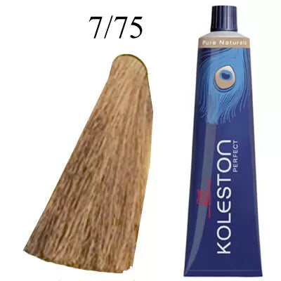 Koleston coloring 7.75 - Wella (60ml)