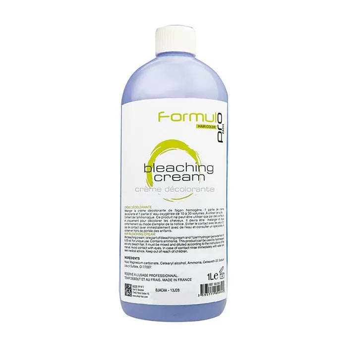 Crème Décolorante Bleu (1L) - Formul Pro