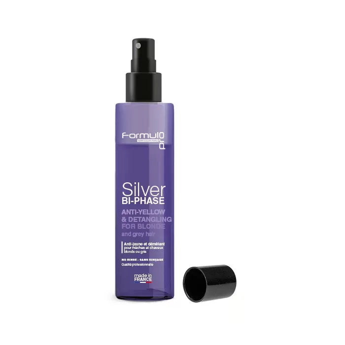 Spray Silver Cheveux Gris/Blonds (250ml) - FP
