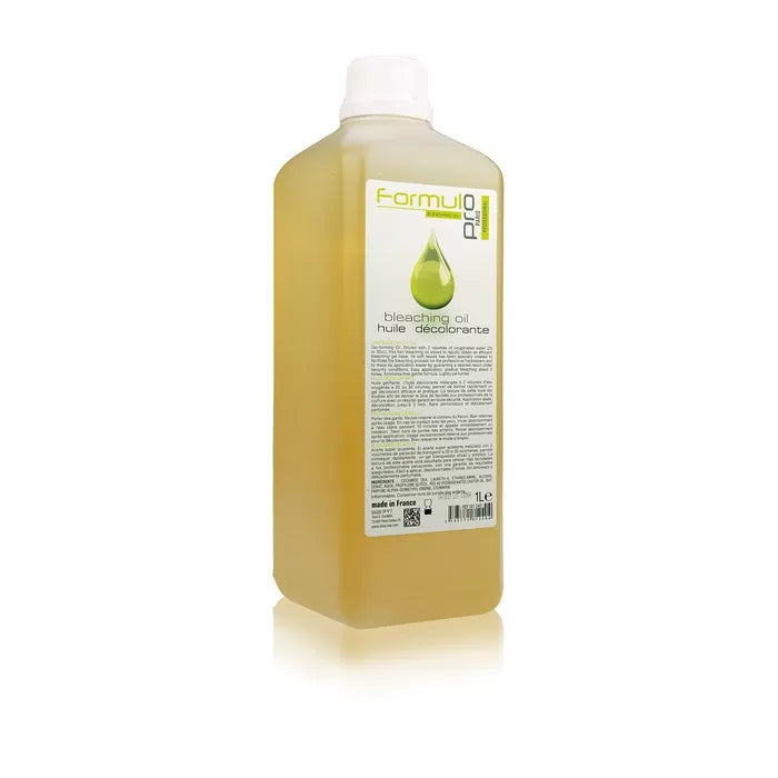 Huile décolorante jaune (1L) - Formul Pro