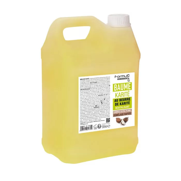 Crème Démêlante à la Karité (5L) - Formul Pro