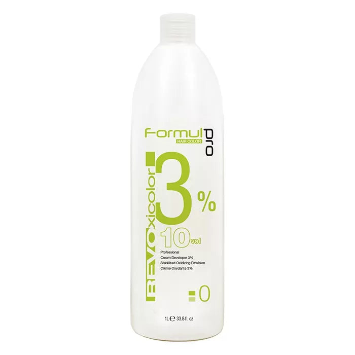 Revelateur 3% 10Vol N°0 - Formul Pro (1L)