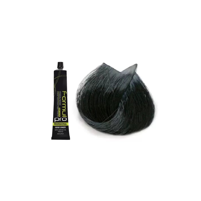 Coloration 1.0 N - Formul Pro (100ml)