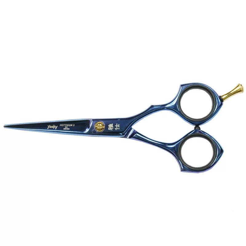 Ciseaux de coupe 5.5 Blue - YSAKY HOTYNIUM 3