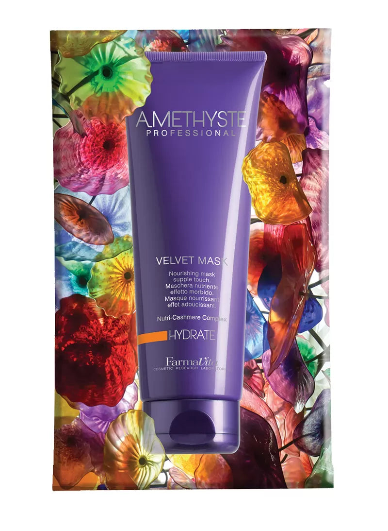 Amethyste Mask Hydratant X100 Mini Dose 10ml