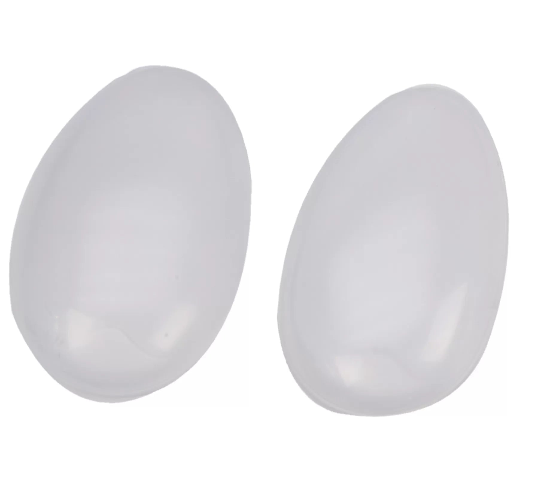 Protege Oreilles Plastique X2 Translucide