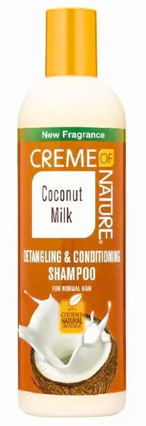 Shampoing Coco Crème Of Nature (354ml) - Revlon
