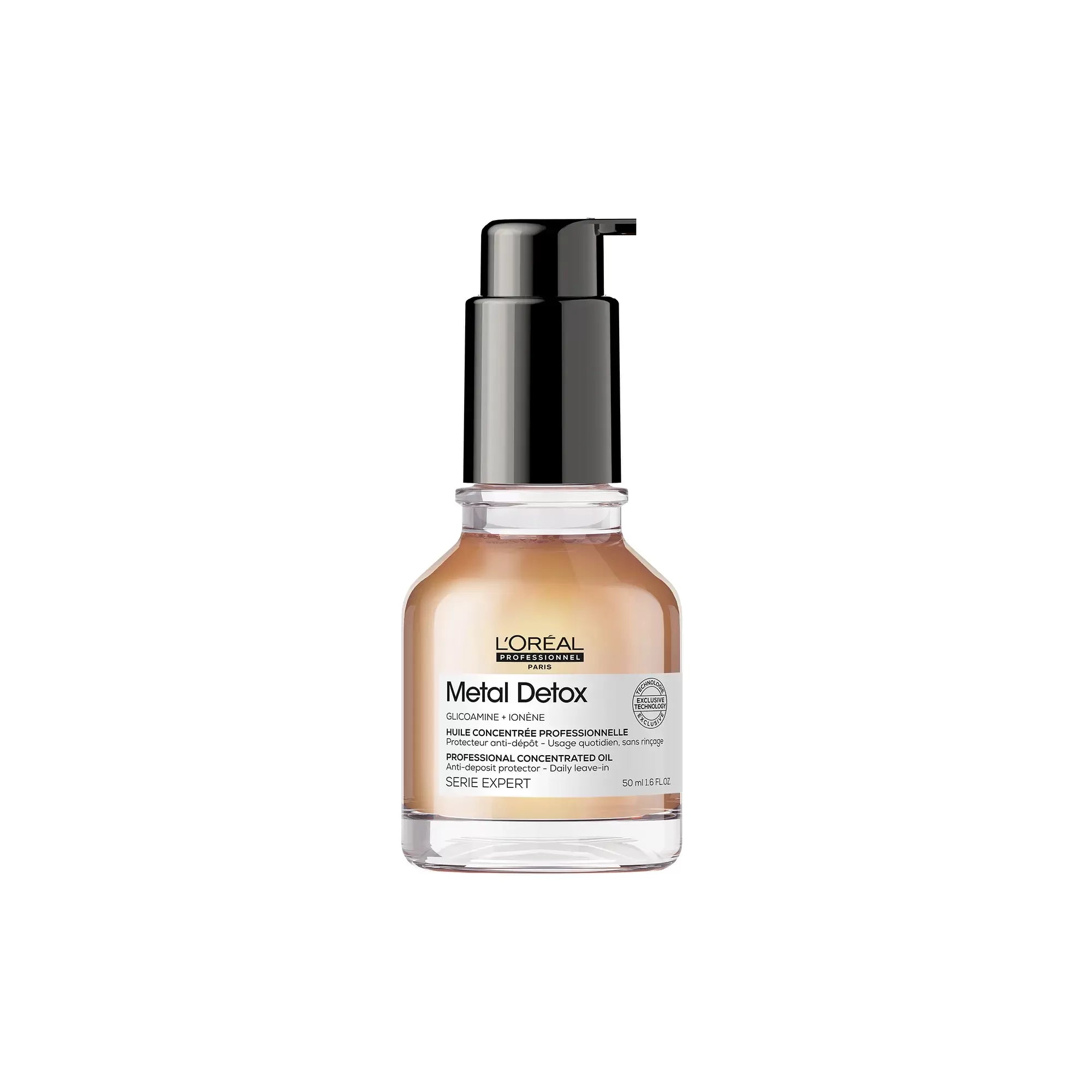 Serie Expert Huile Metal Detox (50 ml) L'Oréal