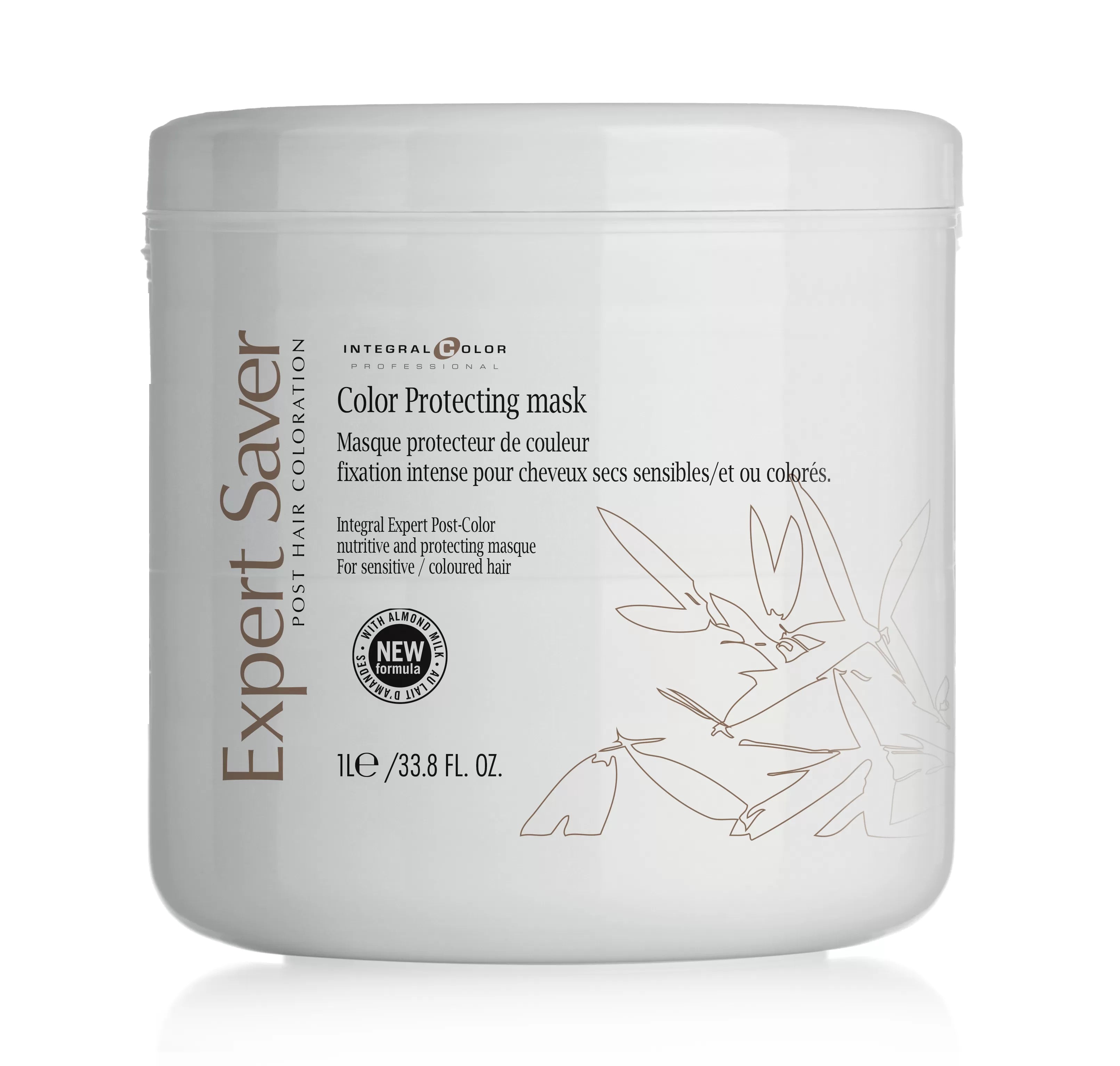 X-Masque Expert Saver Protection Couleur (1L) - IB