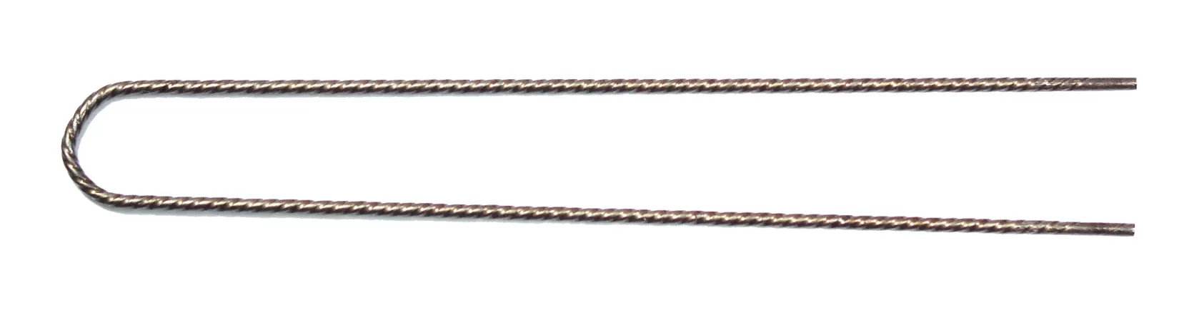 Epingles Vrillex bronze (50mm) x40