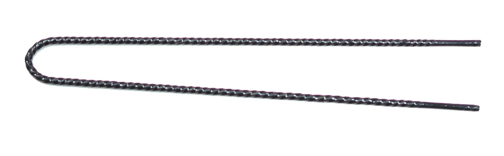 Epingles Vrillex noir (50mm) x40