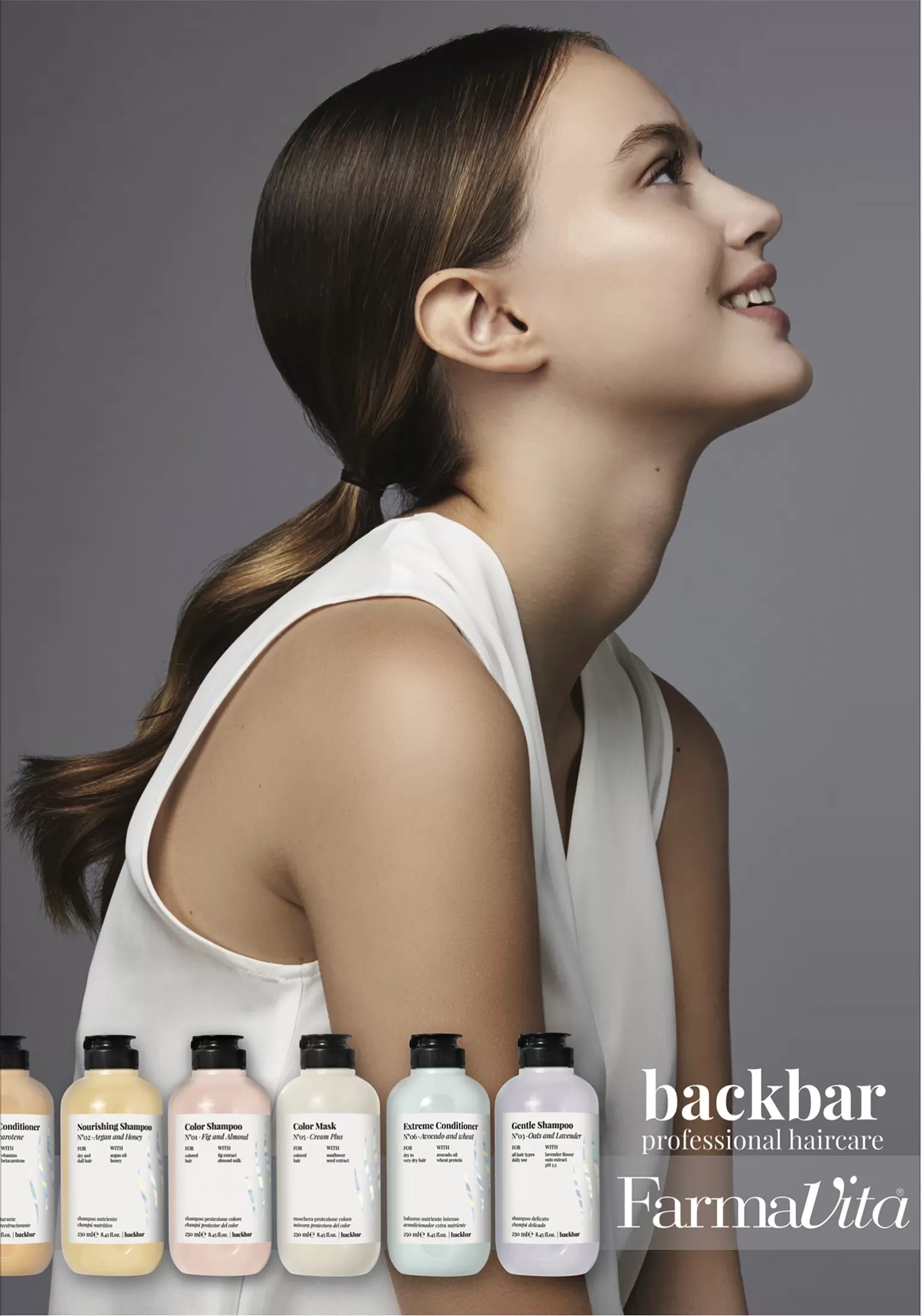 Poster BAKY Farmavita 70x100 cm