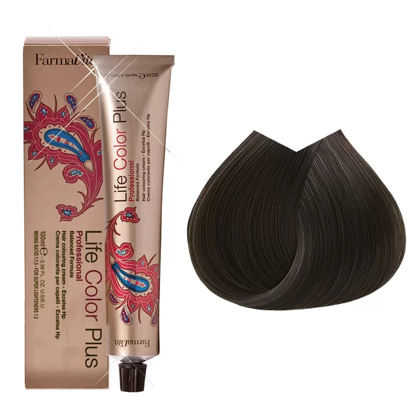 Coloring Life Color 5.71- Life Color (100ml)