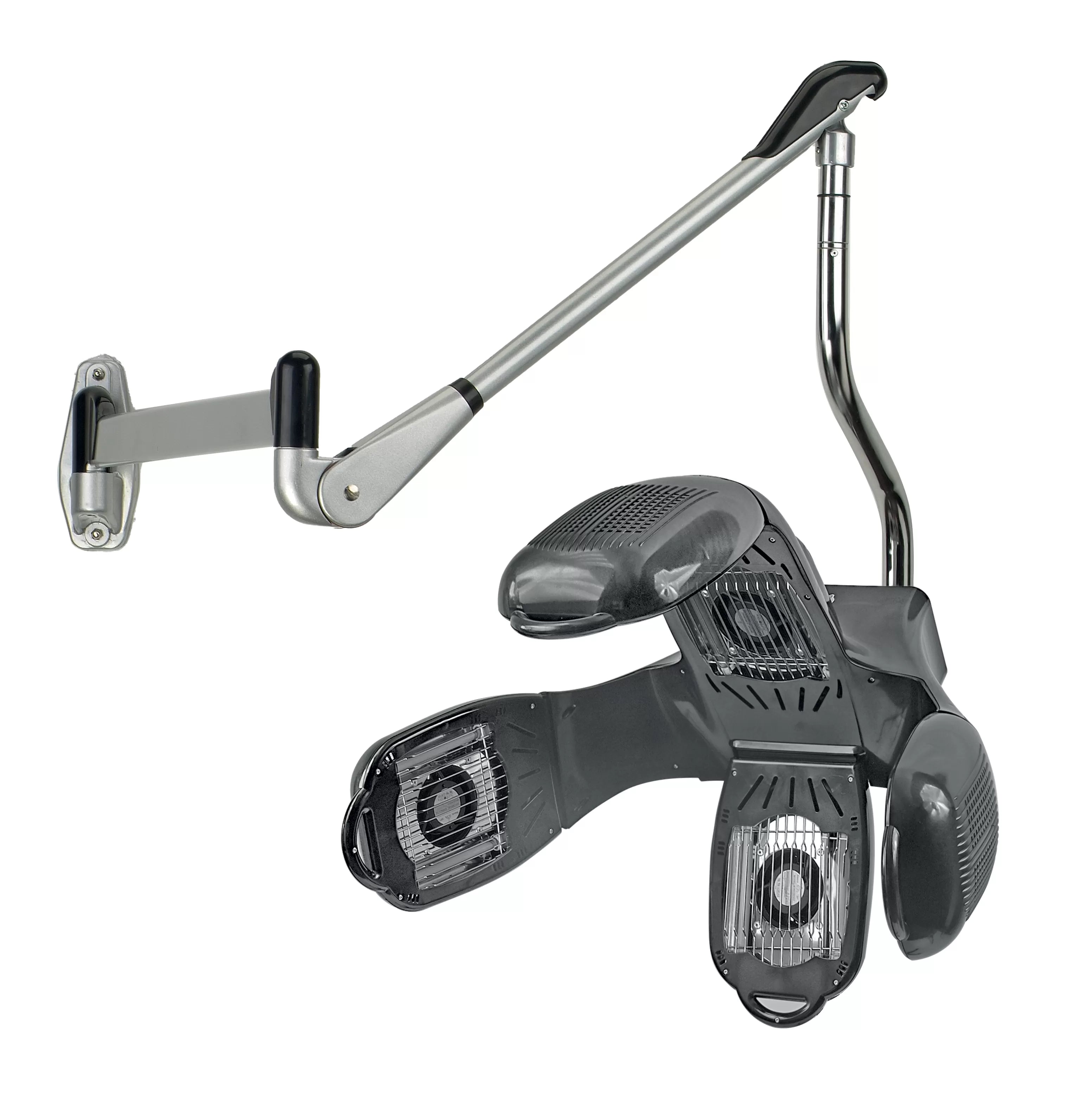 Bras-FORT Mural Magister pour KLIMATEK++NOIR