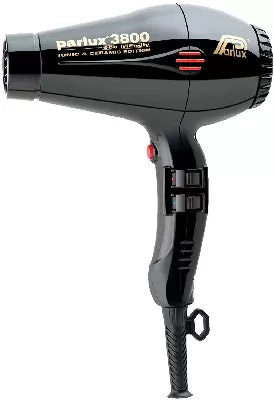 Séchoir Parlux 3800 Compact Ionic Noir (2100W)