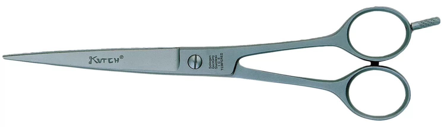 Kutch Jumbo 75 Straight Trophy Scissors
