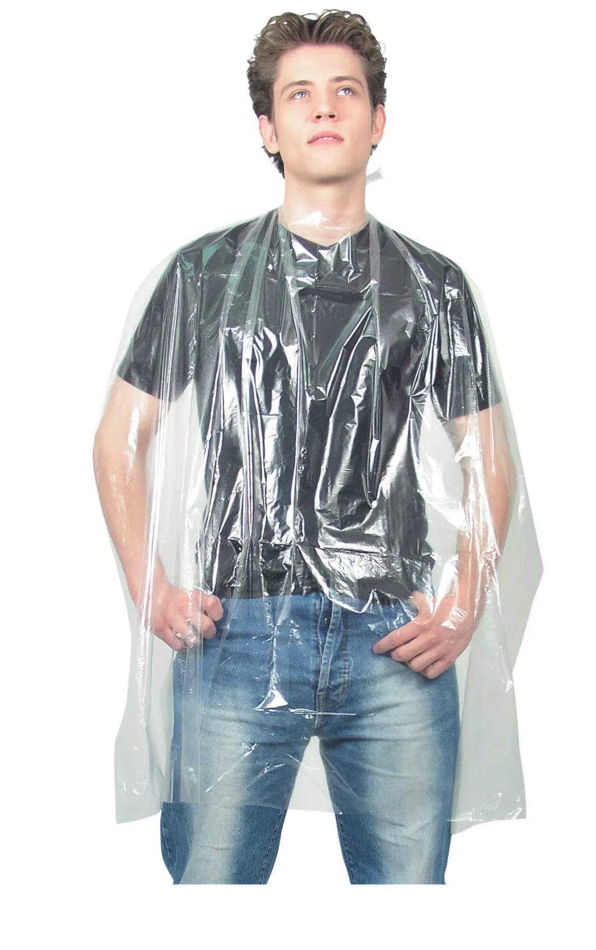 Poncho-L Colorist X50 PE Transparent CERUNIK