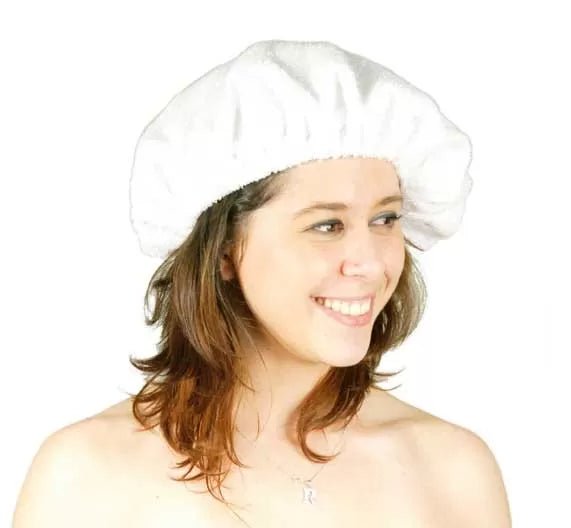 Charlotte Caro blanche