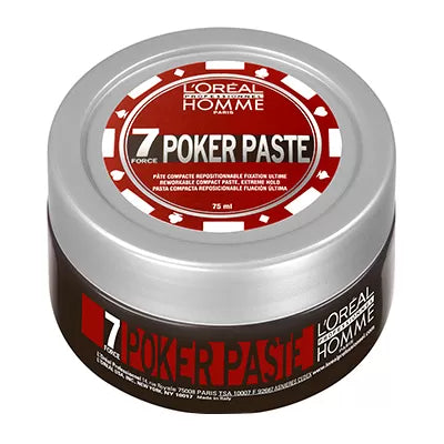 Poker Paste homme (75ml) - L'Oréal Pro