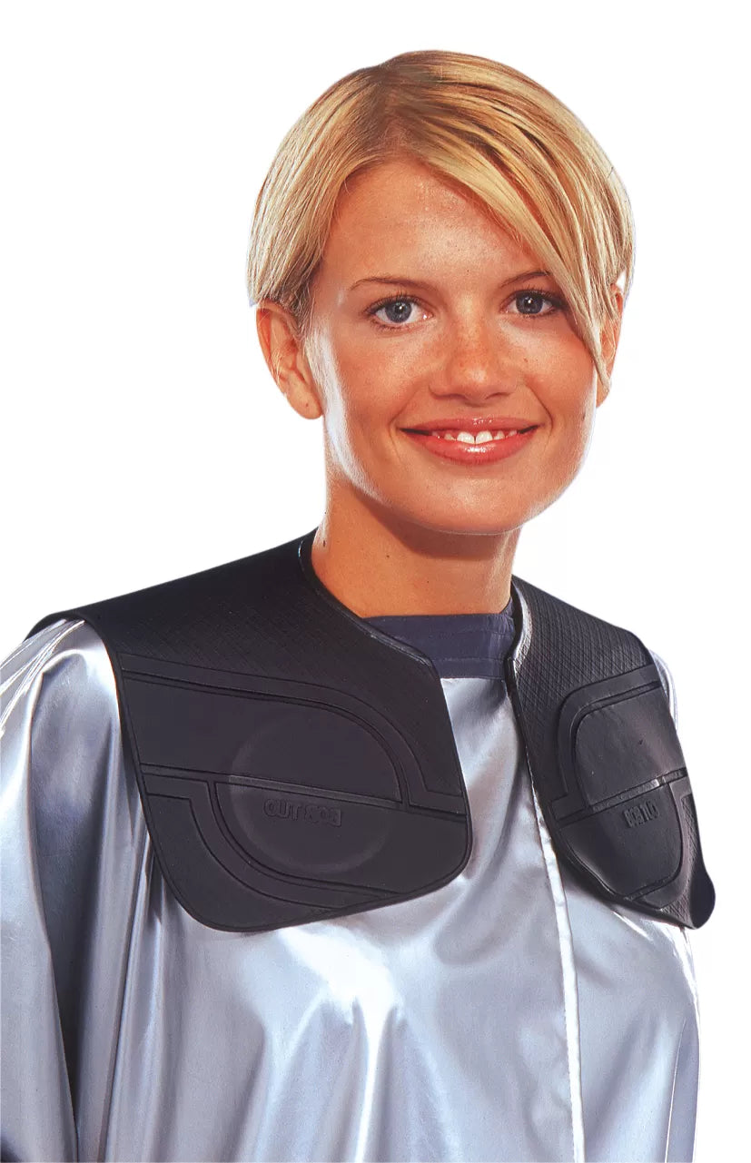 Cape Coupe Boby Noire plombée