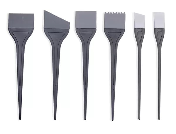 Pinceau silicone FS KIT DE 6 R-728