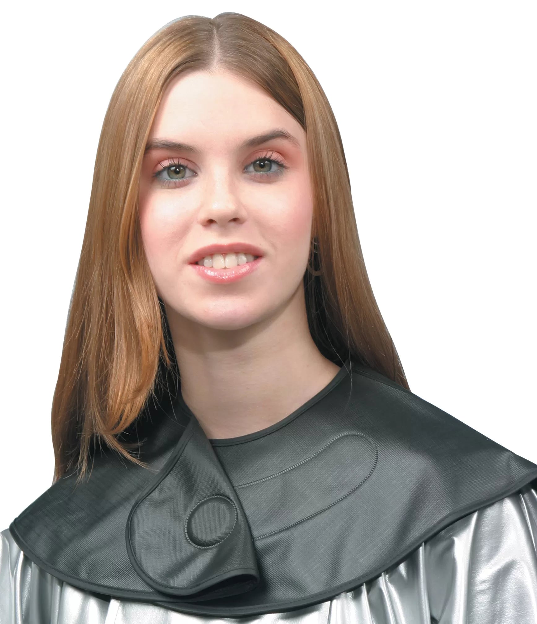 Cape Coupe Magnetik Pvc Noire