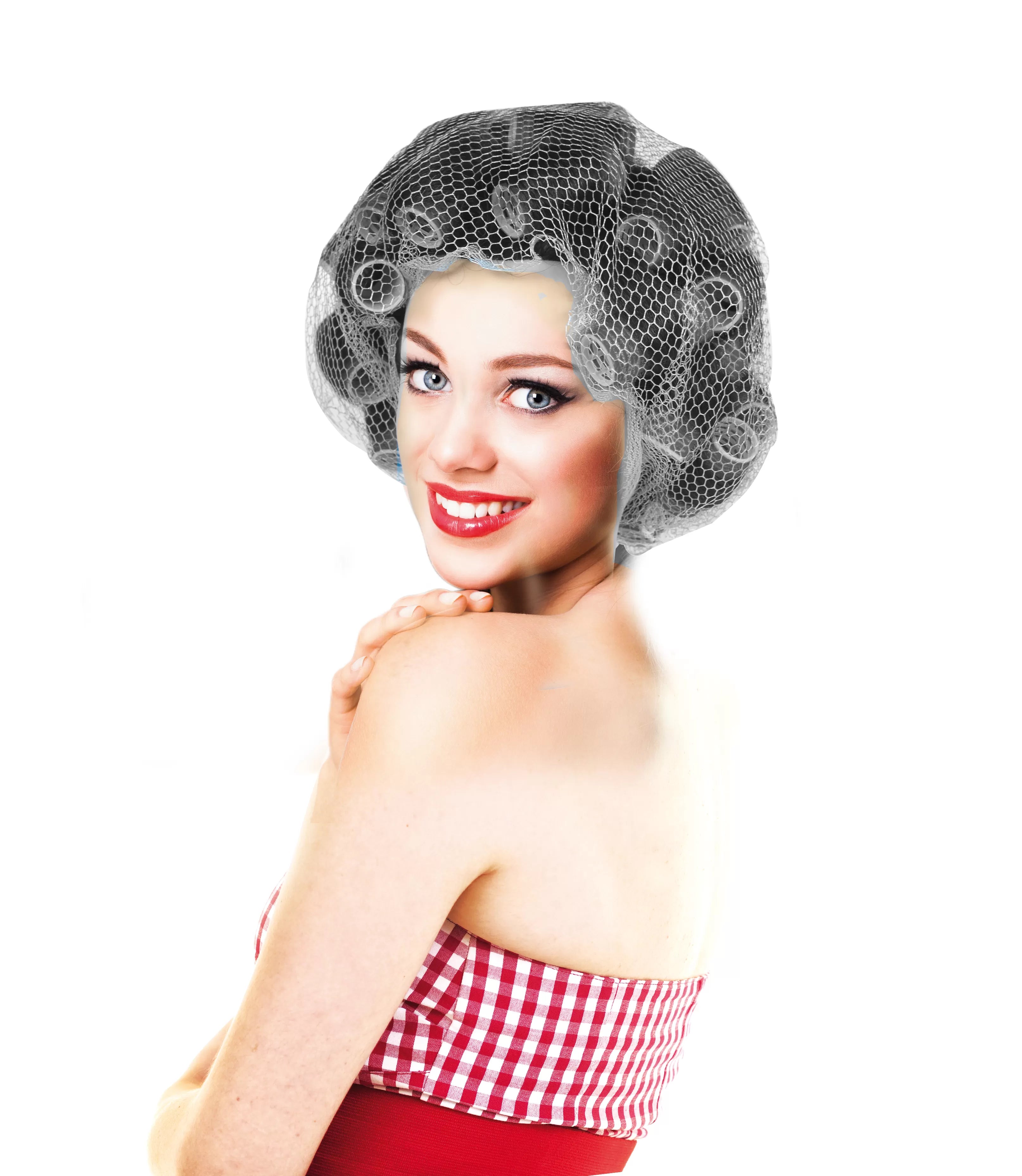 Voilette Luxe New Fushia