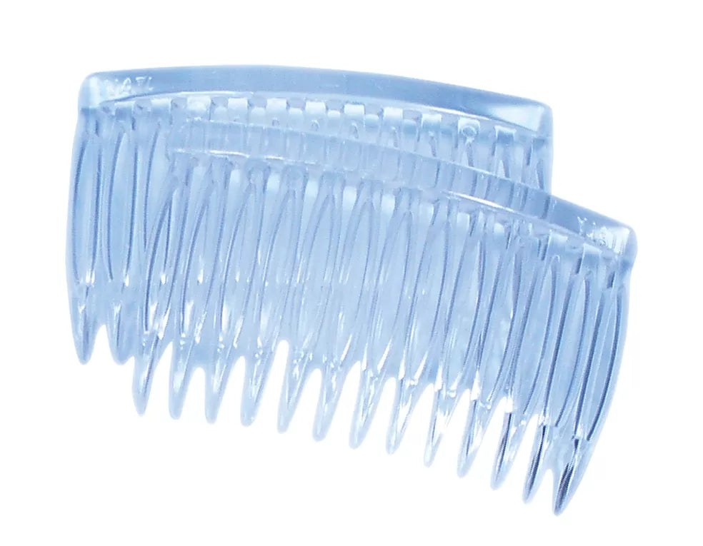 Peigne De Coté 65Mm Cristal X12 Eco