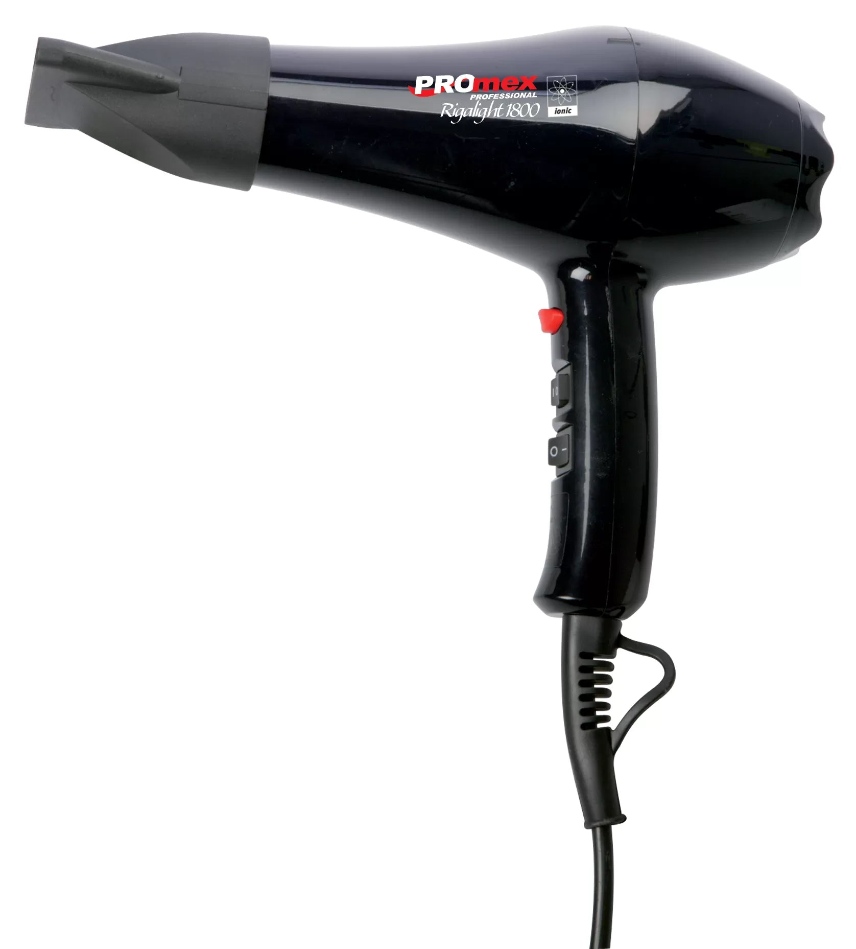 Sechoir Promex Light Noir (1500W) Rigalight
