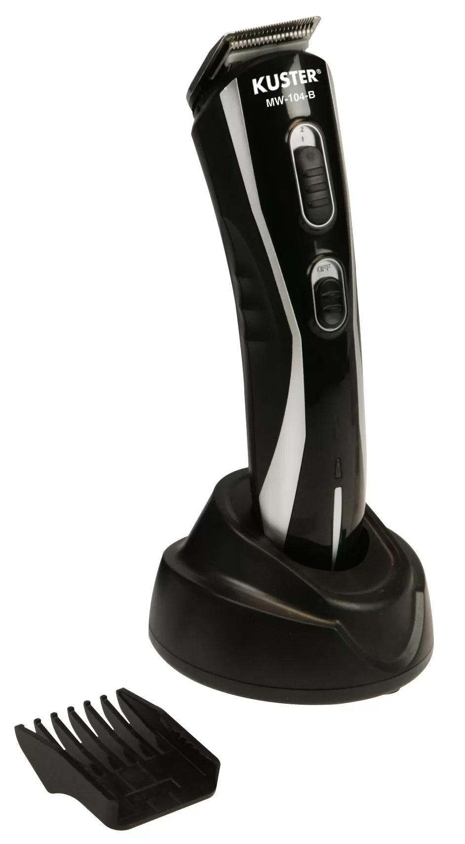 Tondeuse BARBE et MOUSTACH.tete reg+sabot MW-104-B