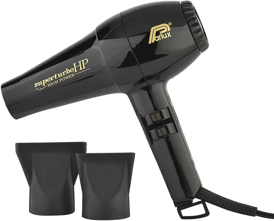 Séchoir Parlux Noir 2600 Hp (2400W)