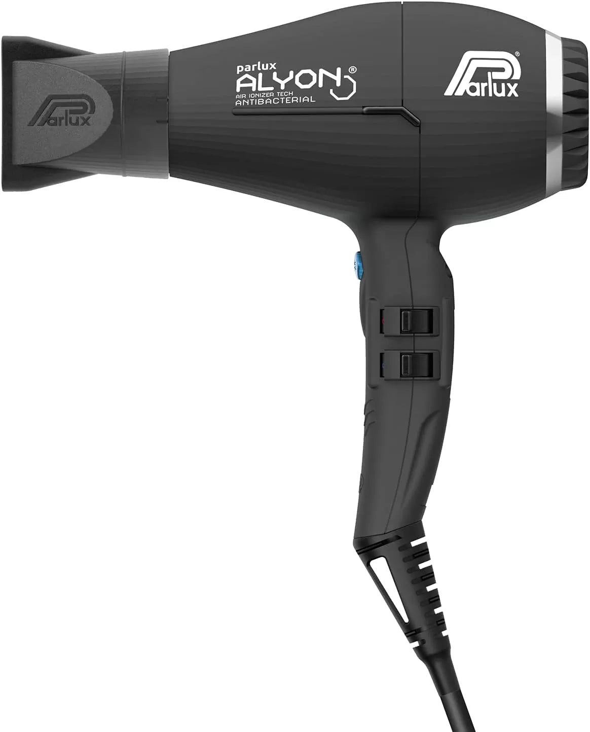 PARLUX ALYON Dryer - Matt Black IONIC, 2250W