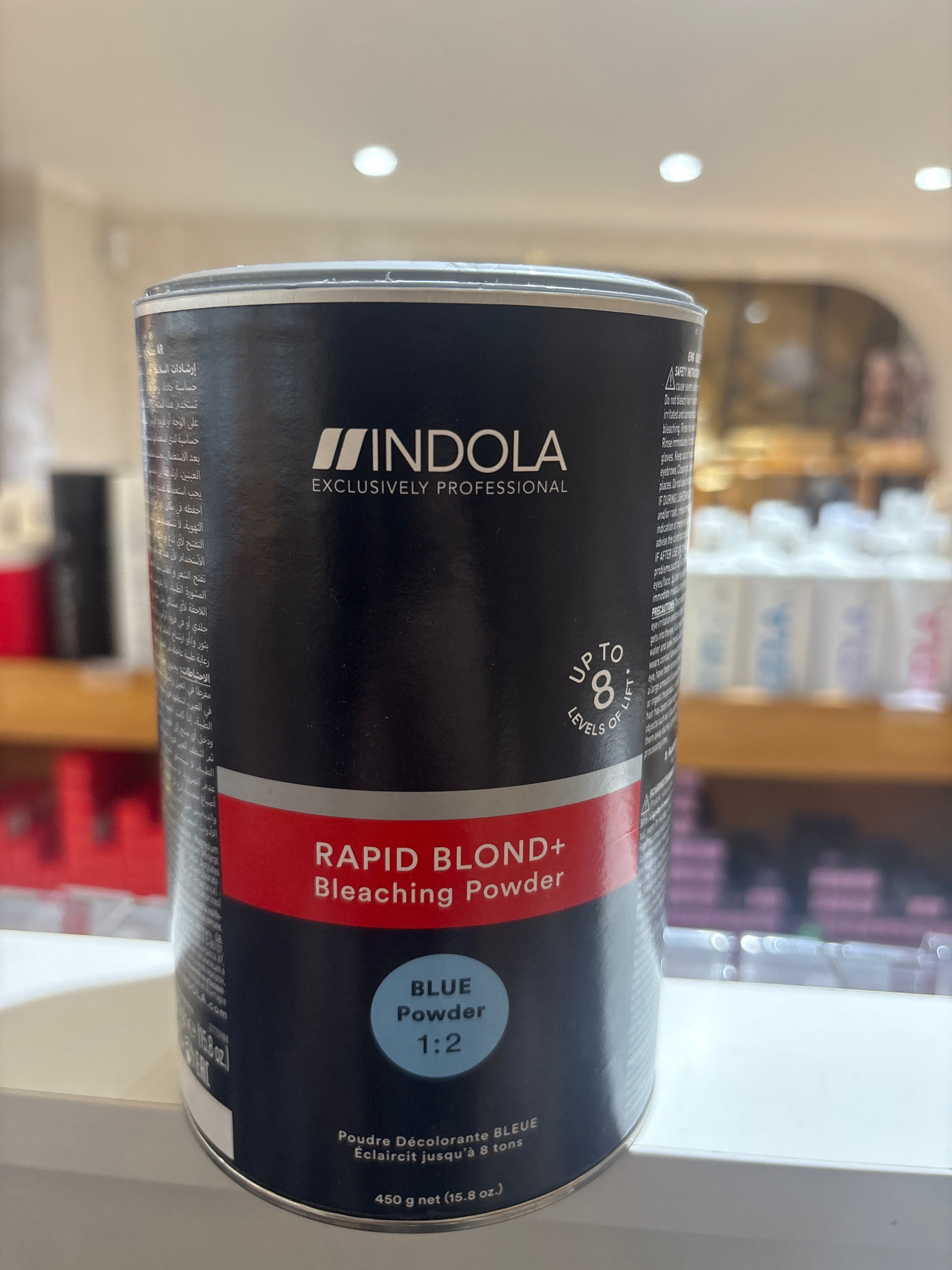 Poudre décolorante Blond+ (450gr)