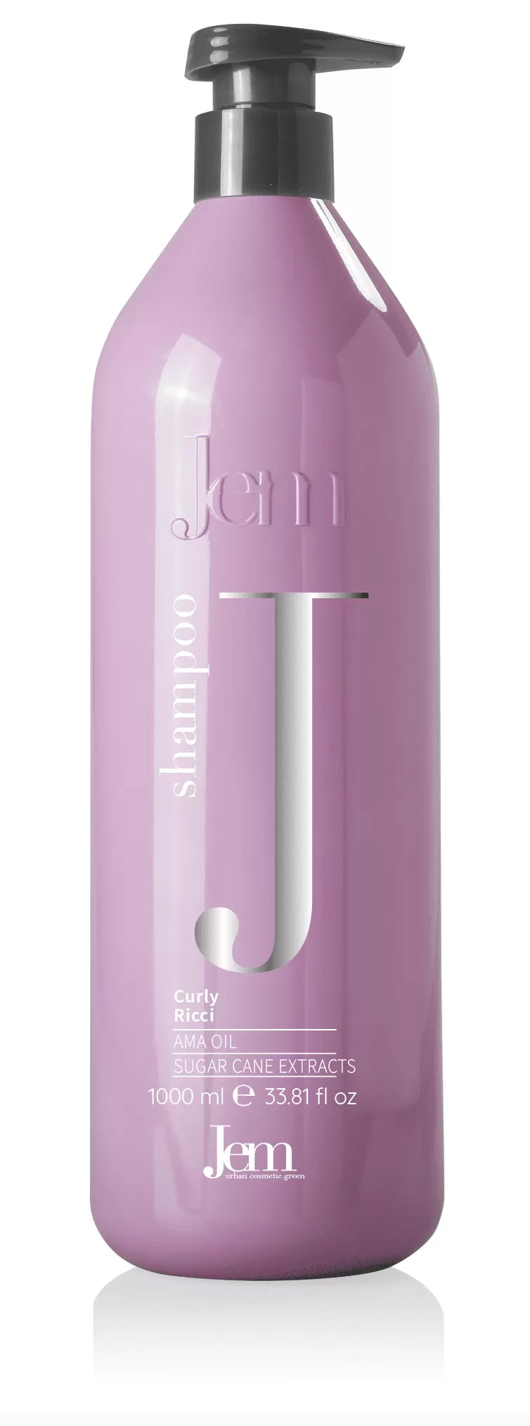 Jem Shampooing curly 1000ml