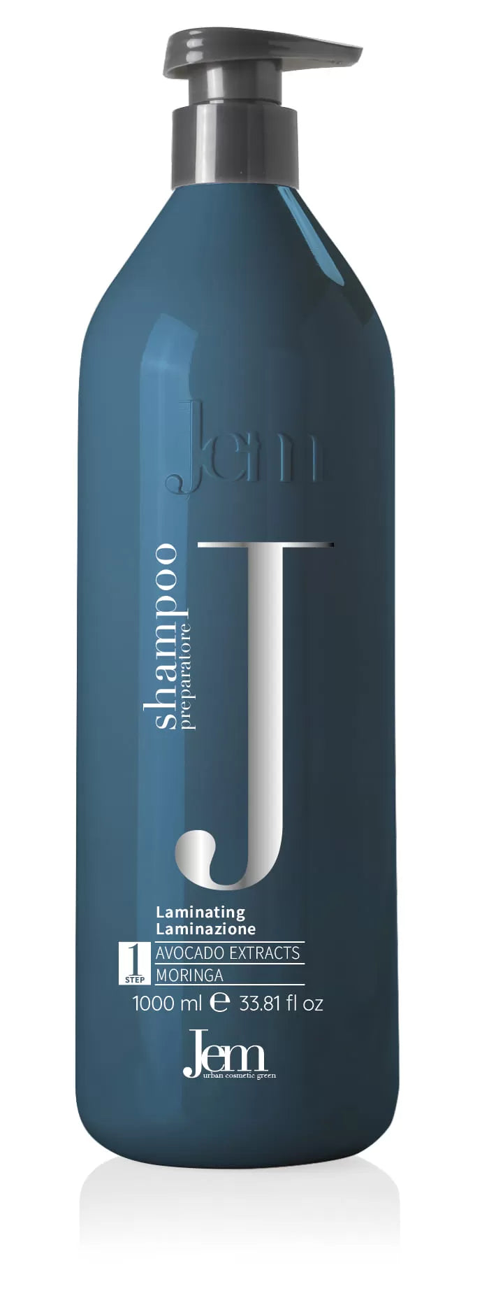 Jem shampooing laminant 1000ml