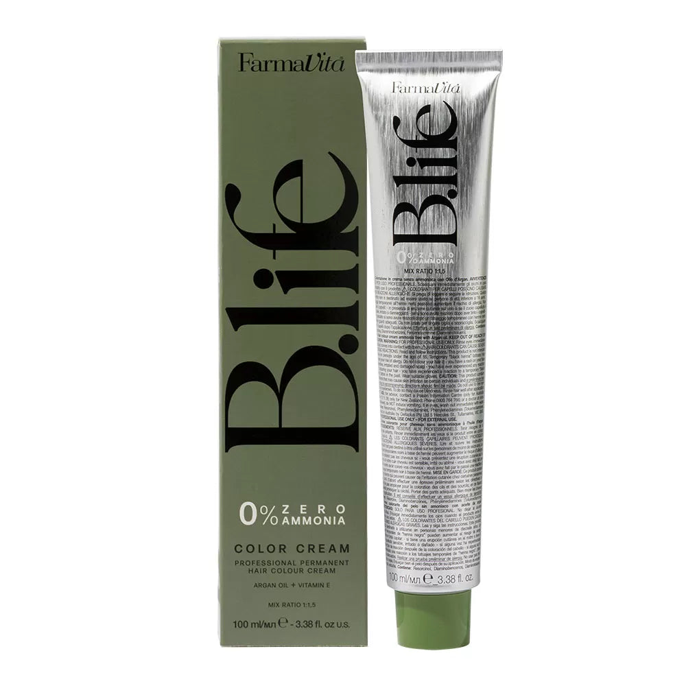 4.00 - CHATAIN INTENSE - B.Life colorartion - (100ml)
