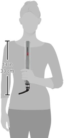 THE STRAIGHTENER (argent) - Ionic -70W - (150-230°C)