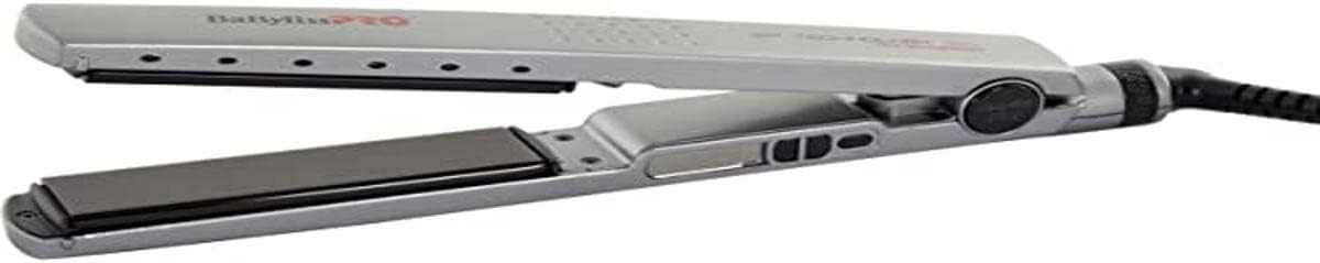 THE STRAIGHTENER (argent) - Ionic -70W - (150-230°C)