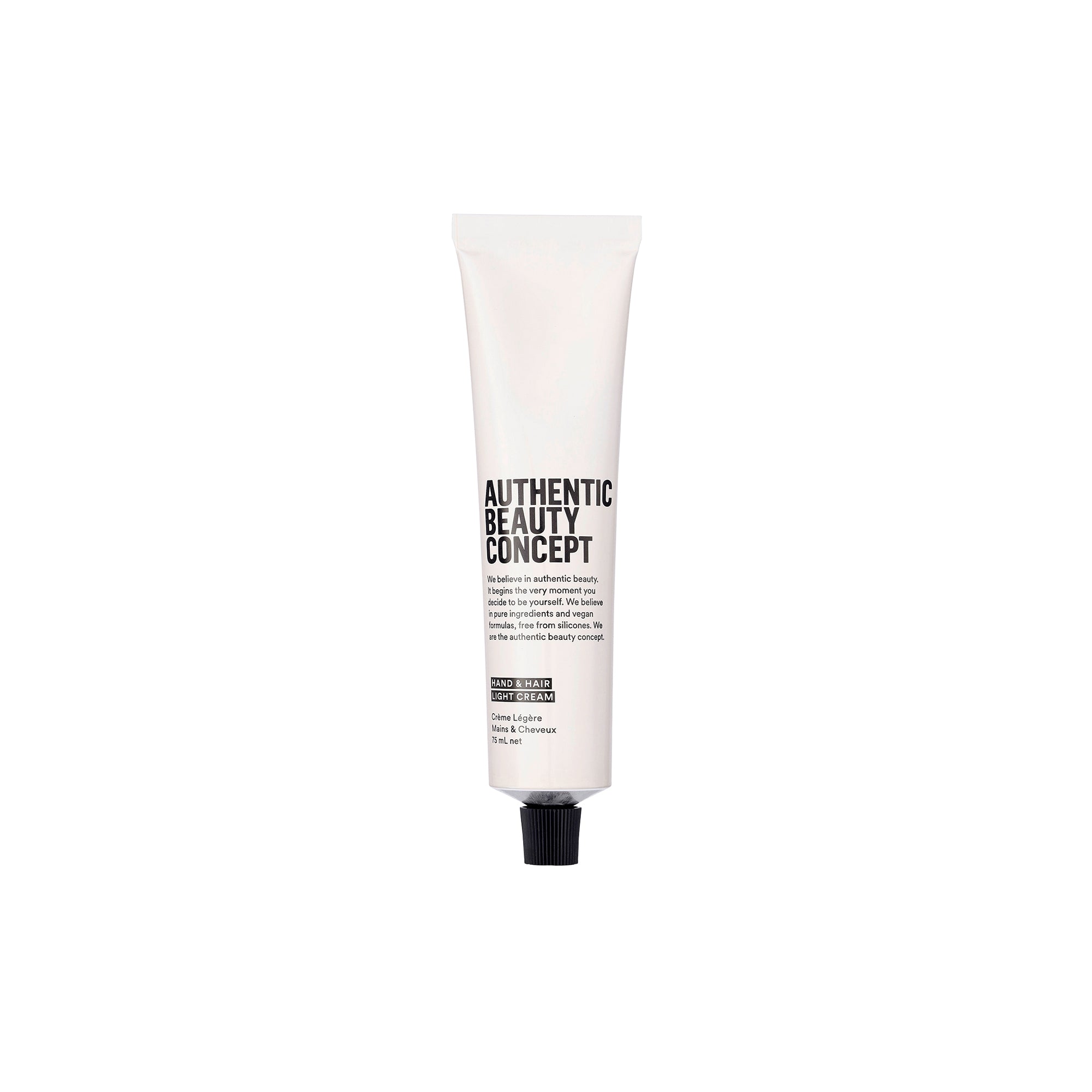 Crème Légère Mains et Cheveux - 75ml